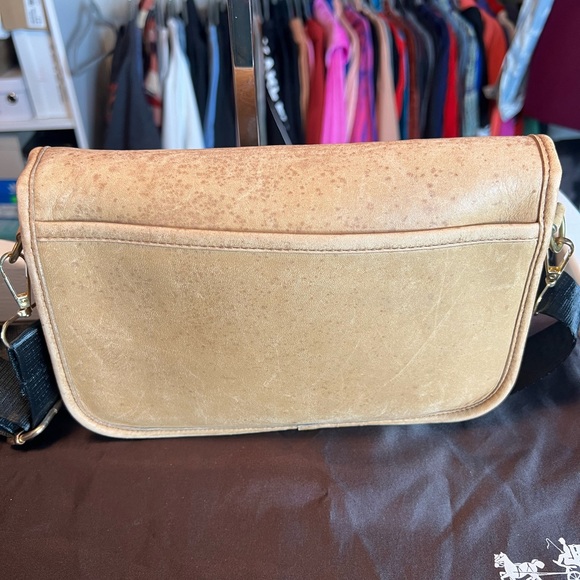 Coach genuine leather bag - Picture 4 of 7